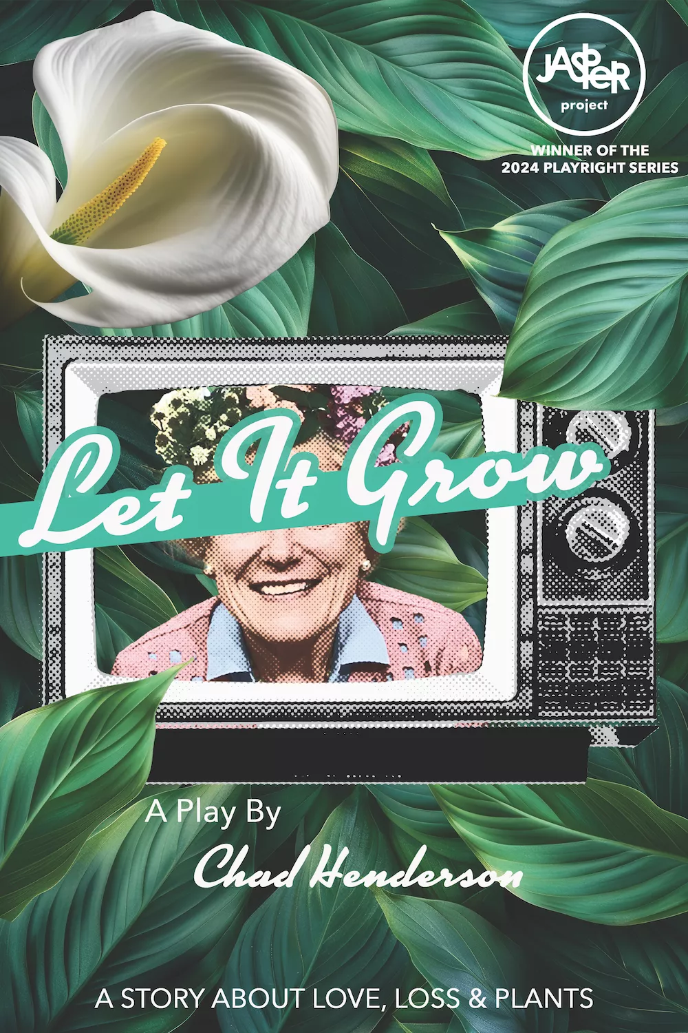 let it grow poster